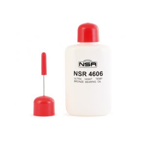 OIL FOR BRONZE BUSHINGS HIGH TEMPERATURE