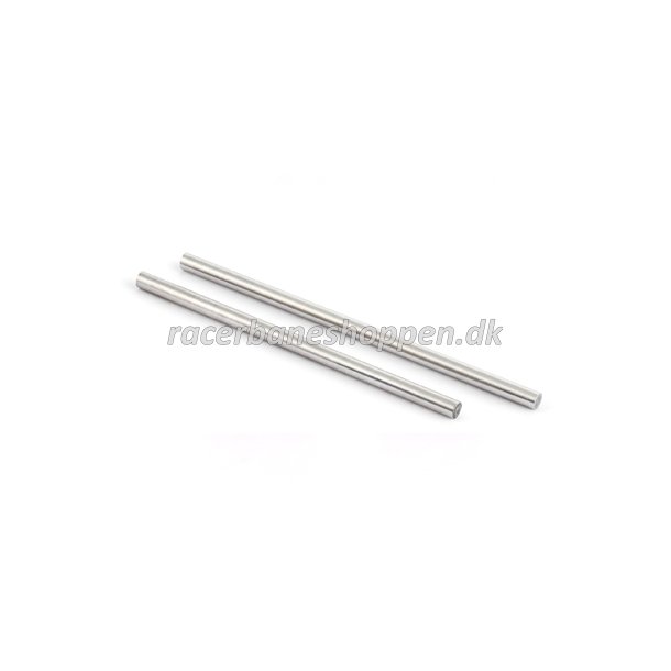 3/32 HARD STEEL AXLE 60 MM NO DEFLECTION GUARANTEED! 