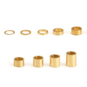 AXLE SPACERS 3/32 .120