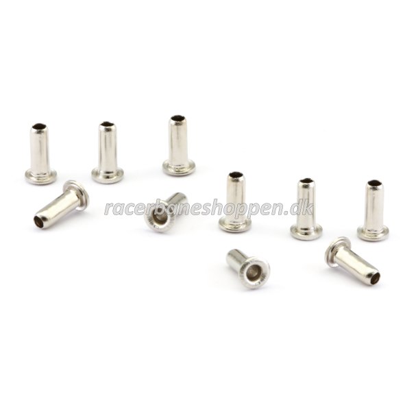 BRASS CUP increase diameter to match thiner NSR braids (10pcs)
