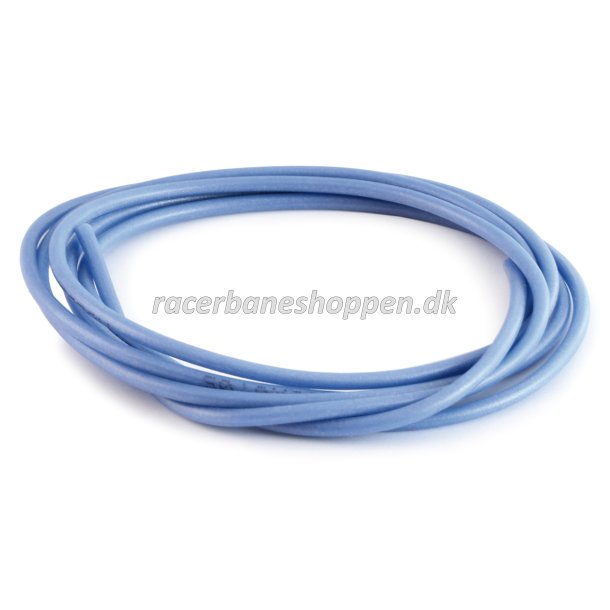 1 MT SILICONE 0.75QMM EXTRA-FLEXIBLE MOTOR WIRE only for slotracing cars