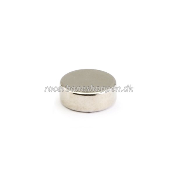 SUPER NEODIMIUM MAGNET ROUND 4mm thickness (2pcs)