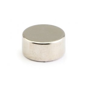 SUPER NEODIMIUM MAGNET ROUND 5mm thickness (2pcs)