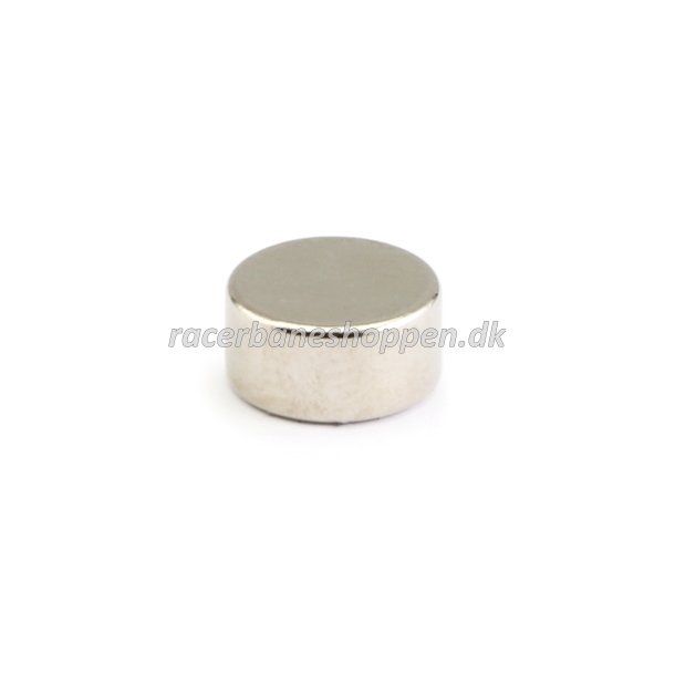 SUPER NEODIMIUM MAGNET ROUND 5mm thickness (2pcs)
