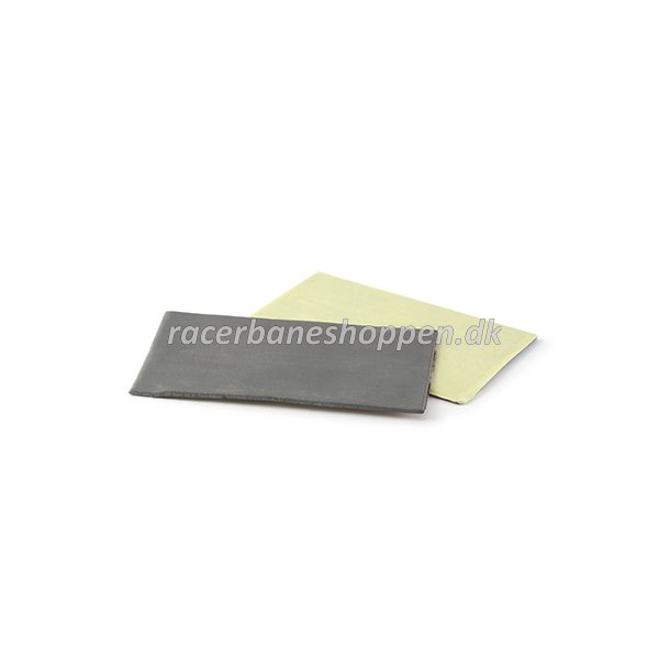 BEST SELF ADHESIVE LEAD WEIGHT 50 x 80 x 1 mm 