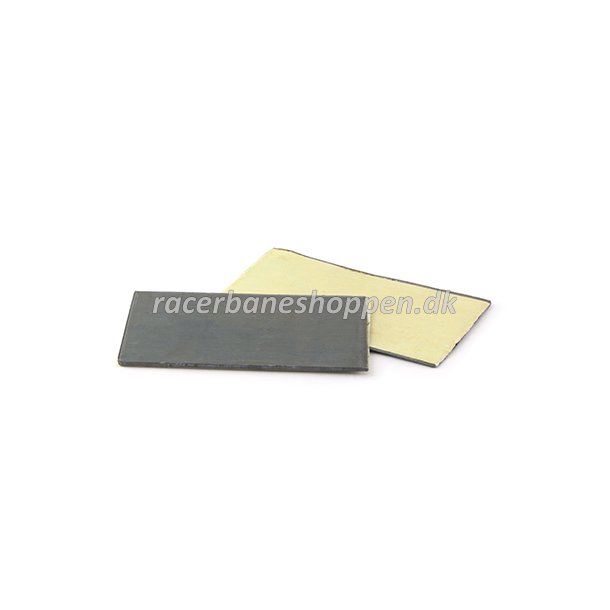 BEST SELF ADHESIVE LEAD WEIGHT 50 x 80 x 1.5 mm 