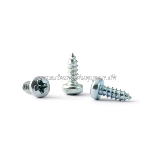 SCREWS STANDARD 2.2 x 6.5 mm (10pcs)