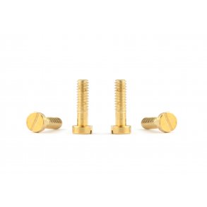 METRIC LONGER BODY SCREW EASY SET UP M2.2 x 8 partially threated, smaller stem diameter 1,9 (10pcs)