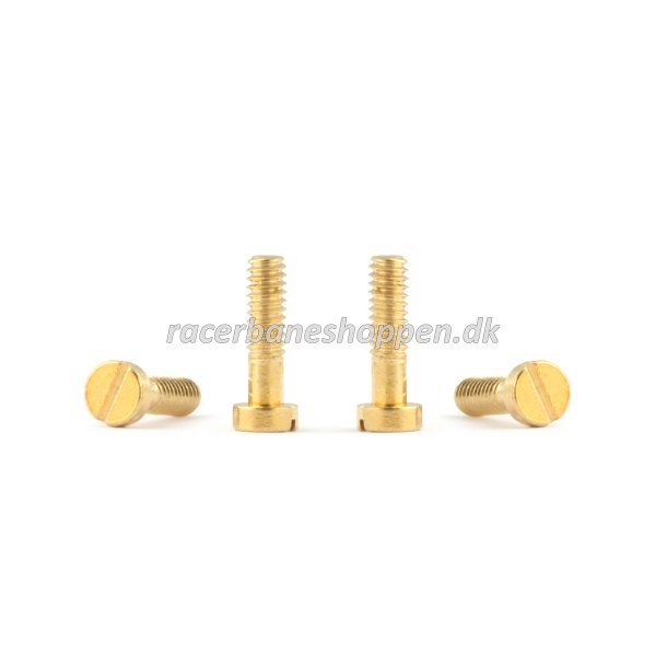 METRIC LONGER BODY SCREW EASY SET UP M2.2 x 8 partially threated, smaller stem diameter 1,9 (10pcs)