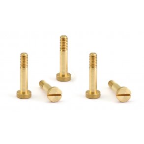 METRIC SUSPENSION SCREW M2.2 x 9.5 partially threaded (10pcs)