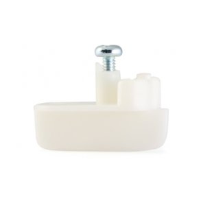 LOW PROFILE LONGER BLADE RACING PICKUP w/SCREW for longer wheelbase! 