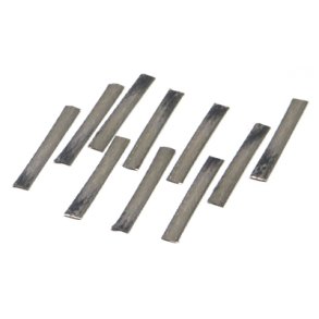 SUPER RACING TIN PLATED COPPER BRAIDS 10pcs (only 2/10mm) 