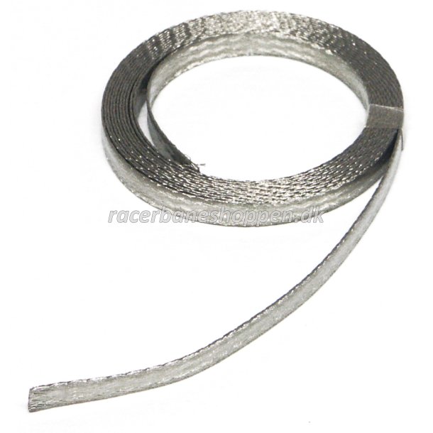 SUPER RACING TIN PLATED COPPER BRAIDS 1meter roll (only 2/10mm)