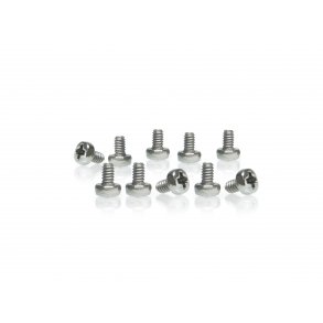 SCREWS M2 x 3mm for LONG CAN MOTOR (10pcs)