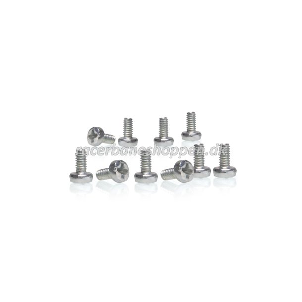 SCREWS M2 x 4mm for PICKUP GUIDE 4844 (10pcs)