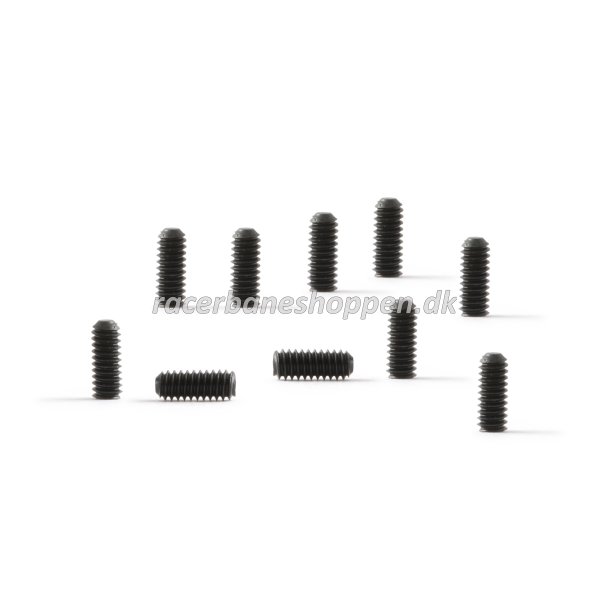 SET SCREW (10 PCS) M2 X 5 FOR FRONT AXLE HEIGHT REGULATION 