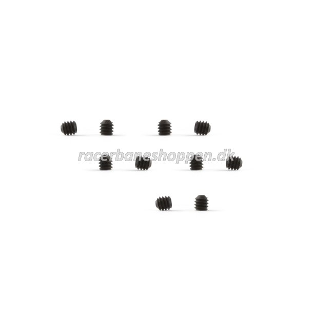 SET SCREW (10 PCS) M2 X 2 FOR NSR STOPPER (4860)