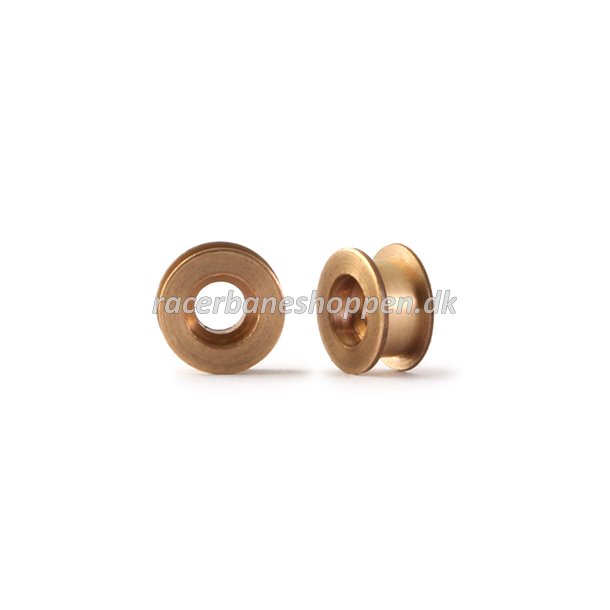 2.5MM DIAMETER AUTOLUBRICANT &amp; NO FRICTION RACING BUSHINGS FOR INLINE MODELS 