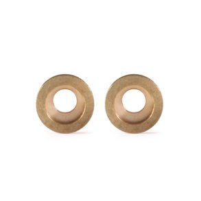 3/32 RACING ECCENTRIC 0,3 MM RACING BUSHINGS (YOU MUST GLUE IT!)  (2) 