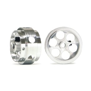 3/32 ULTIMATE ALUM. SPANISH RIMS REAR 17