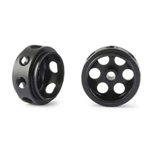 3/32 CNC PLASTIC ULTRALIGHT WHEELS FRONT 16