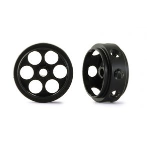 3/32 CNC PLASTIC ULTRALIGHT WHEELS FRONT 17