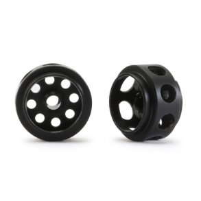 CNC Plastic Ultralight wheels - Front  13mm Formula NSR 86/89