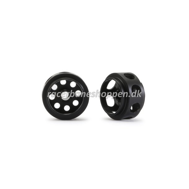 CNC Plastic Ultralight wheels - Front  13mm Formula NSR 86/89