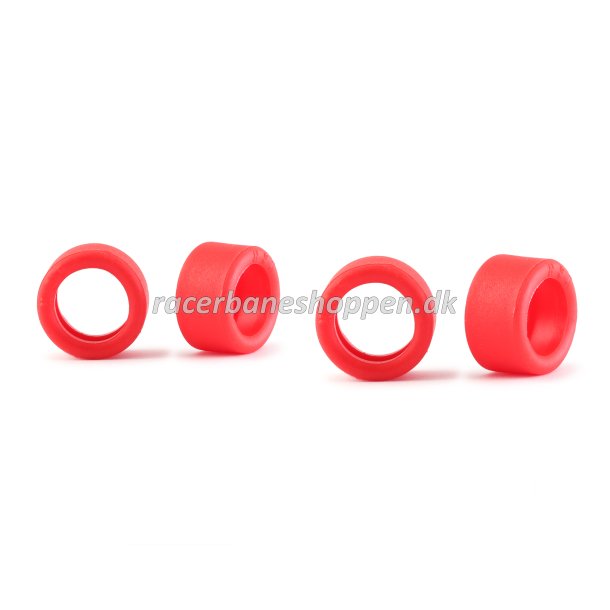 Rde NSR bagdk 20X10 Ls vgt - 4 stk (5261)