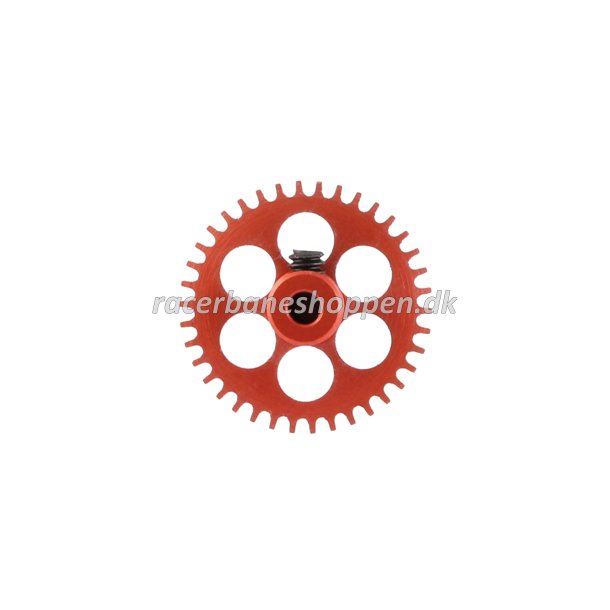 3/32 Extralight SIDEW Gear 38t Orange Scalextric/Fly dia 18.5mm 