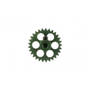 3/32 Extralight ANGLEW Gear 29t Pale green NSR AW dia. 16.8mm 