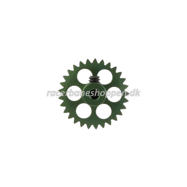 3/32 Extralight ANGLEW Gear 29t Pale green NSR AW dia. 16.8mm 