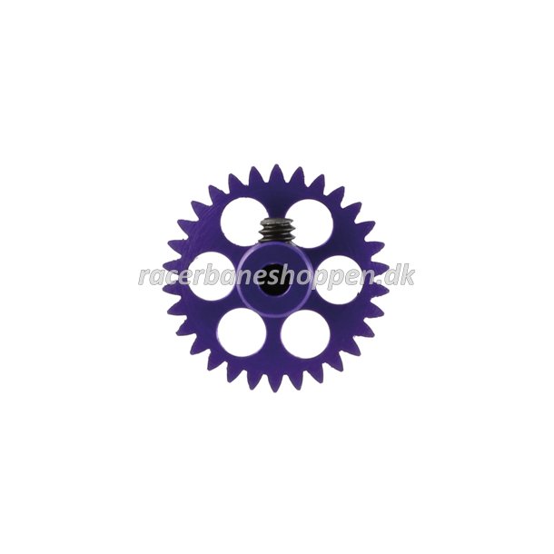 3/32 Extralight ANGLEW Gear 30t Dark Blue NSR AW dia. 16.8mm 
