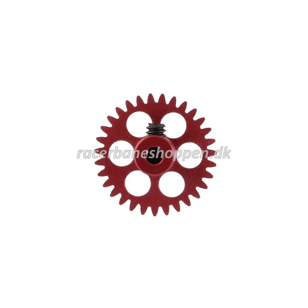 3/32 Extralight ANGLEW Gear 31t RED NSR AW dia. 16.8mm 