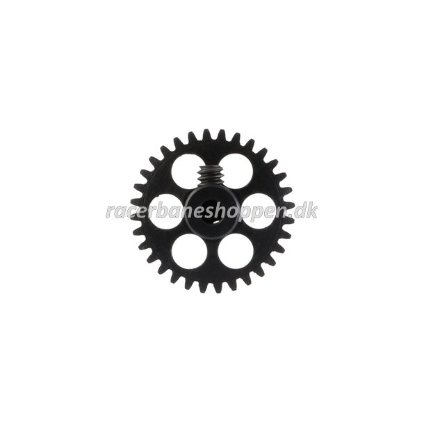 3/32 Extralight ANGLEW Gear 32t BLACK NSR AW dia. 16.8mm 