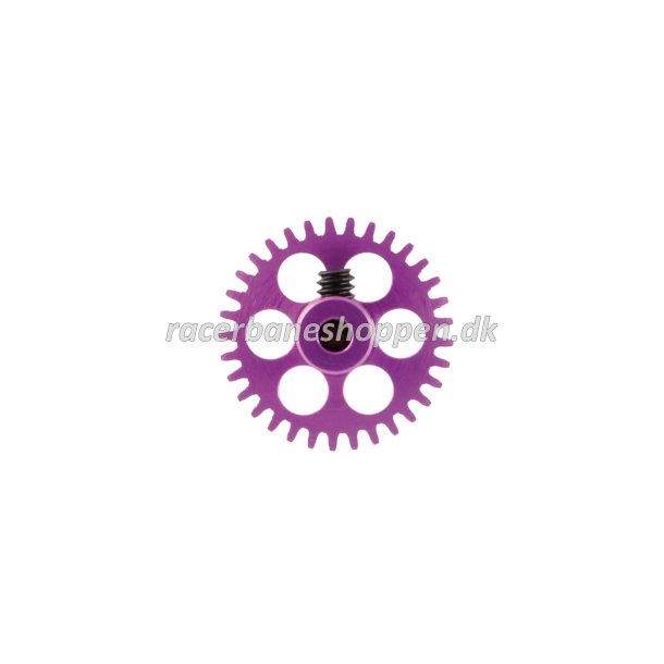 3/32 Extralight ANGLEW Gear 33t Magenta NSR AW dia. 16.8mm 