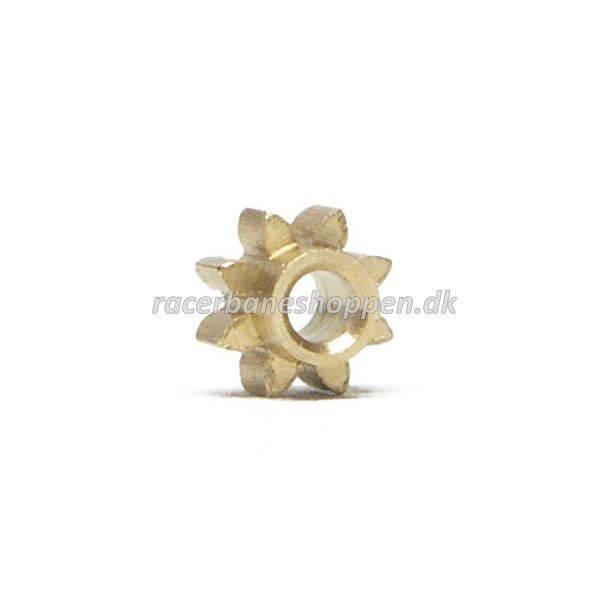 PINIONS 8 INLINE Extralight &amp; NO friction dia. 5.5mm -40% weight! (2pcs)