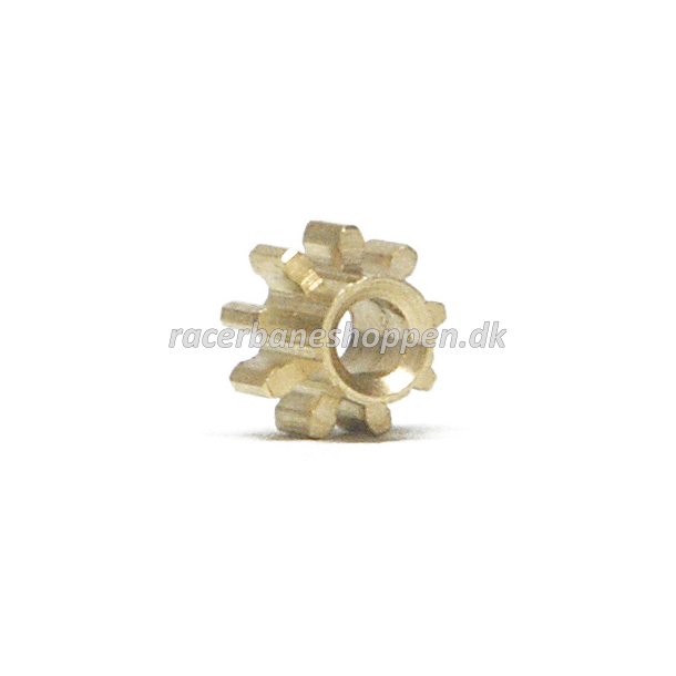 PINIONS 9 INLINE Extralight &amp; NO friction dia. 5.5mm -40% weight! (2pcs)