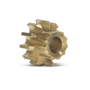 PINIONS 11 INLINE Extralight & NO friction dia. 5.5mm -40% weight! (2pcs)