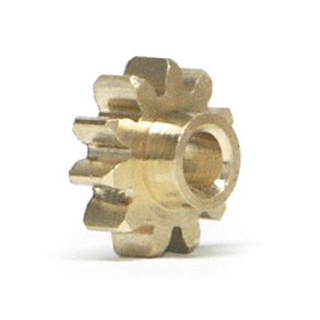 PINIONS 11 SIDEW Extralight & NO friction new dia. 6.45 mm Recommended for new 1270 motor support (2pcs)
