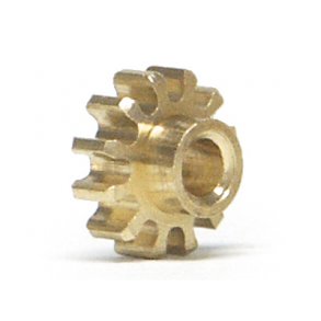 PINIONS 12 SIDEW Extralight & NO friction dia. 6.75mm -40% weight! (2pcs)