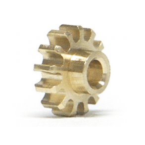 PINIONS 13 SIDEW Extralight & NO friction dia. 6.75mm -40% weight! (2pcs)