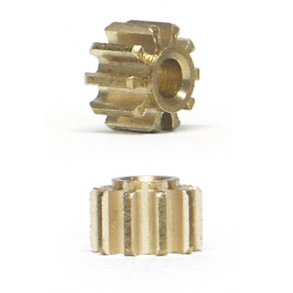 PINIONS 10 INLINE EASY SETUP & No friction (2pcs) 5.5mm fast gear change