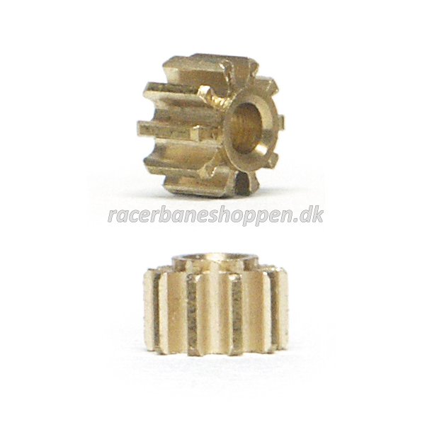 PINIONS 10 INLINE EASY SETUP &amp; No friction (2pcs) 5.5mm fast gear change