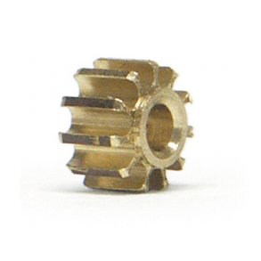 PINIONS 11 INLINE EASY SETUP & No friction (2pcs) 5.5mm fast gear change 