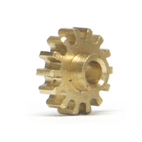 PINIONS 14 Extralight & NO friction (2pcs) dia. 7.5mm for NSR AW 