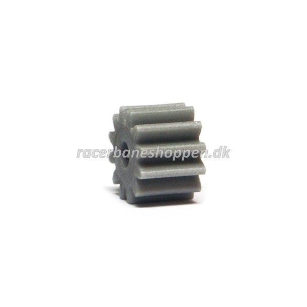 Soft plastic PINIONS 12 SIDEWINDER Grey No Friction dia 6.75mm (4pcs)