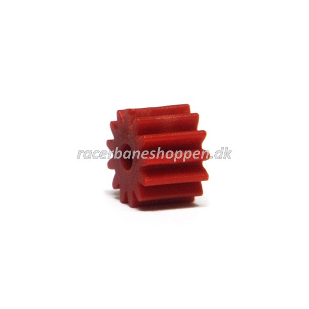 Soft plastic PINIONS 13 SIDEWINDER Red No Friction dia 6.75mm (4pcs)