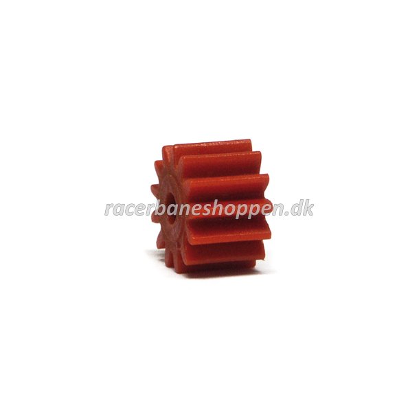 Soft plastic PINIONS 13 ANGLEWINDER Red No Friction dia 7.5mm(4pcs)