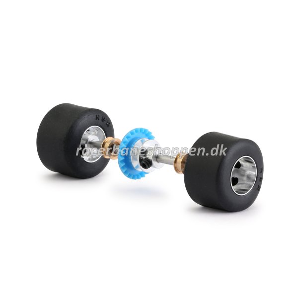 REAR KIT RACING ULTRALIGHT RTR FOR NSR FORMULA CARS